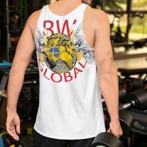 BW Global T.O.P. Men's Tank Top Muscle Shirt